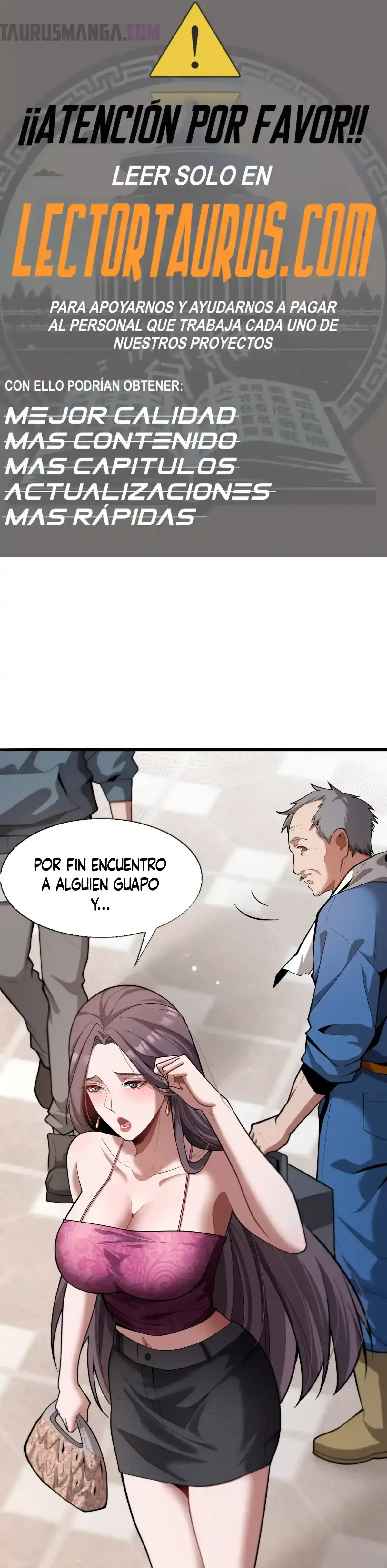 Soy un Magnate Divino, Es Lógico que Sea un Canalla, ¿No?  > Capitulo 2 > Page 01